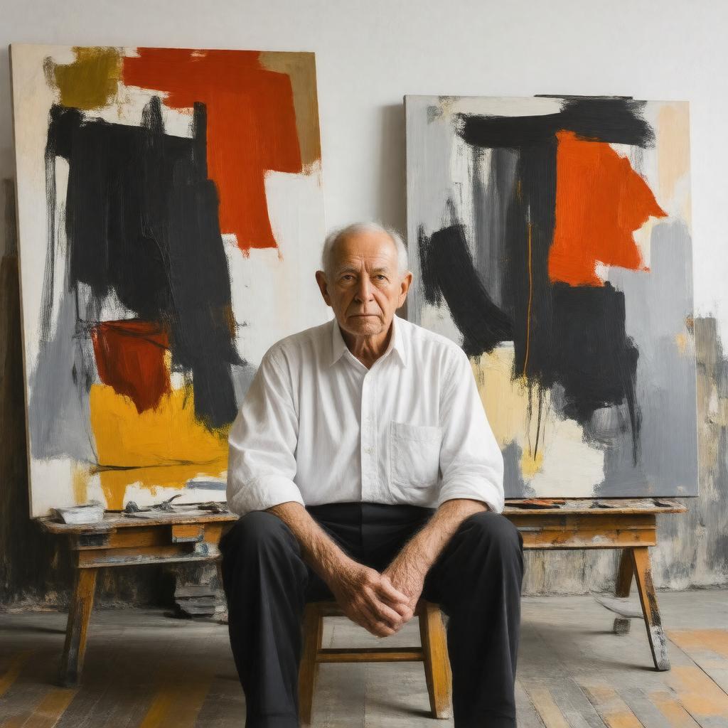 Robert Motherwell